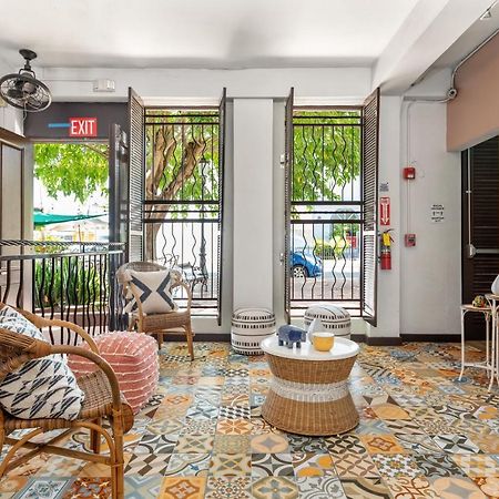 Rincon Plaza Hotel 외부 사진