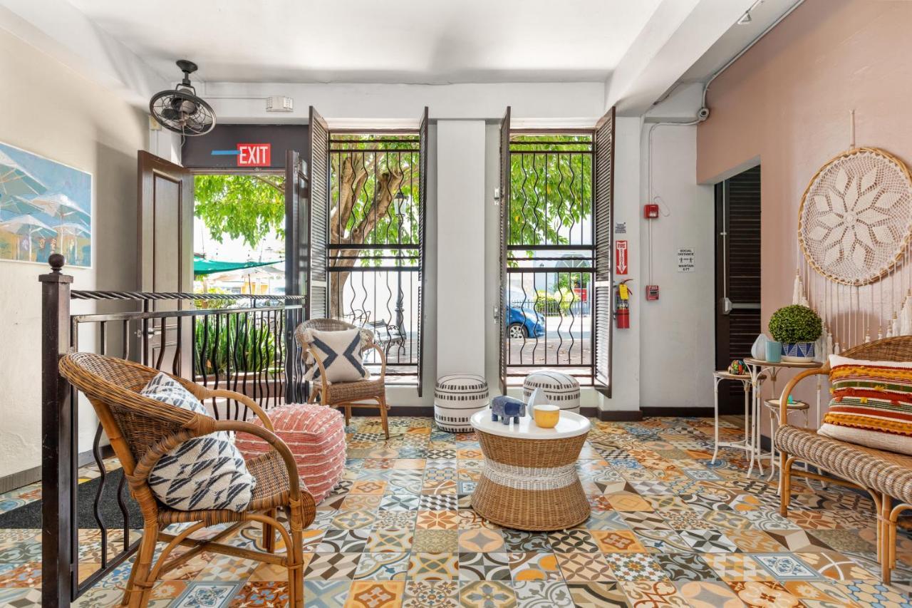 Rincon Plaza Hotel 외부 사진