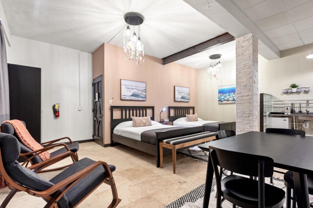Rincon Plaza Hotel 외부 사진