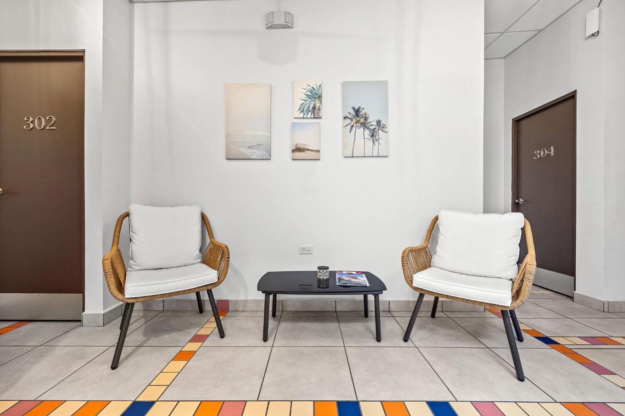 Rincon Plaza Hotel 외부 사진