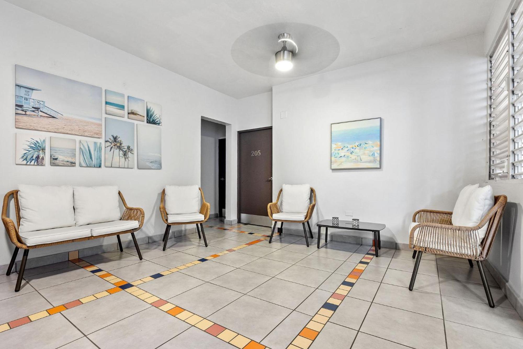 Rincon Plaza Hotel 외부 사진