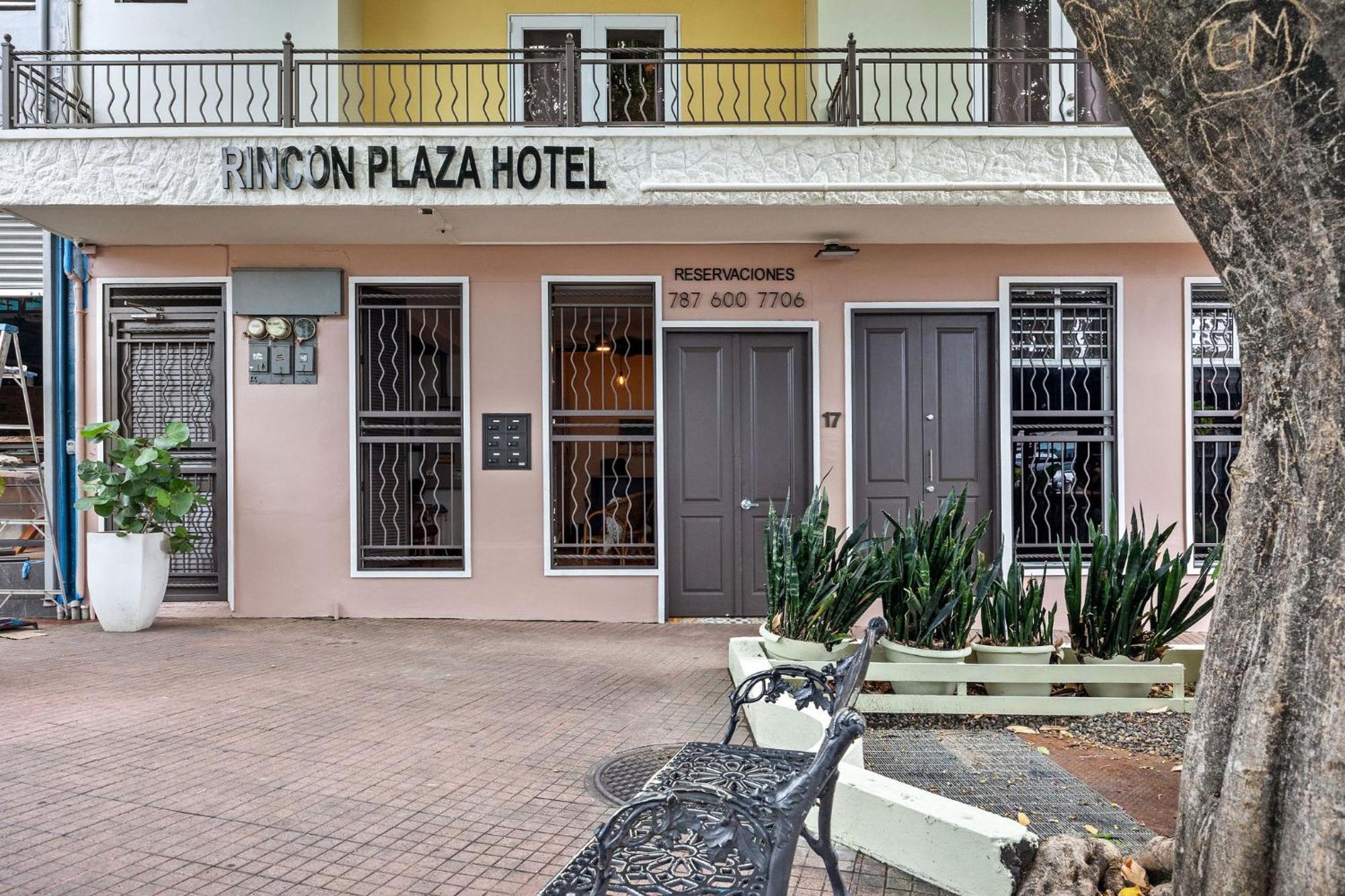 Rincon Plaza Hotel 외부 사진