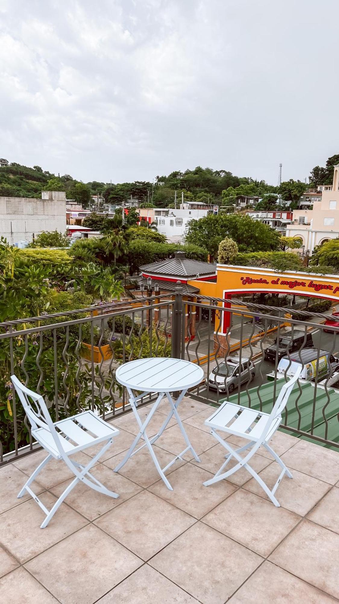 Rincon Plaza Hotel 외부 사진