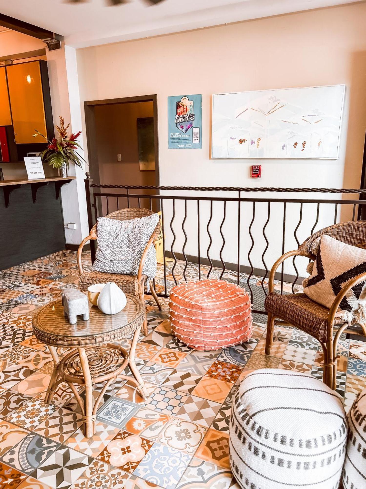 Rincon Plaza Hotel 외부 사진
