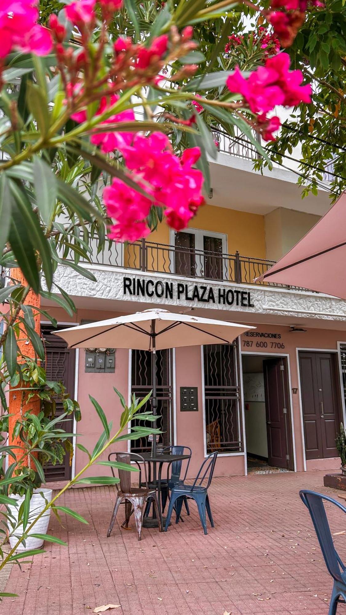 Rincon Plaza Hotel 외부 사진
