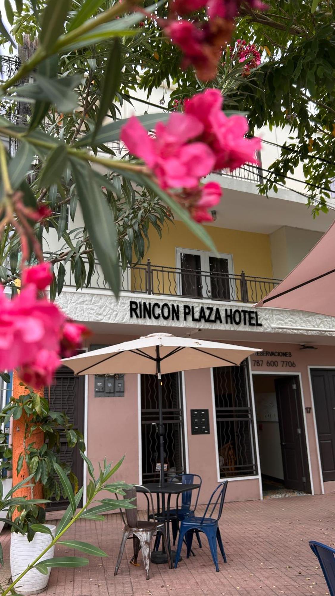 Rincon Plaza Hotel 외부 사진