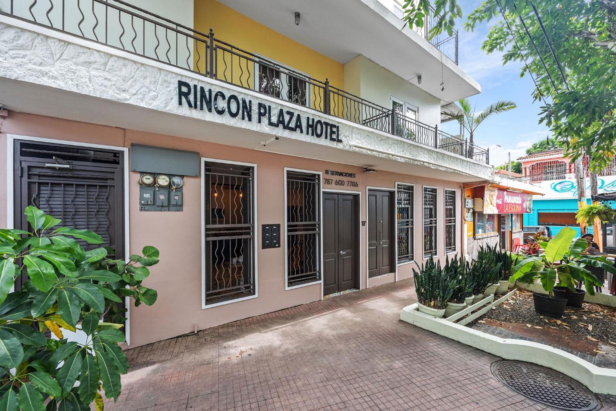 Rincon Plaza Hotel 외부 사진